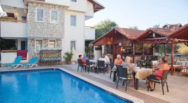 Апартаменты Villa Gardenia