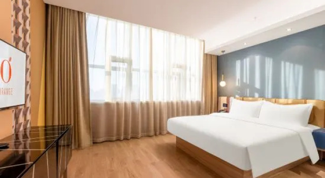 Люкс Comfort Orange Hotel (Langfang Jianshe North Road)