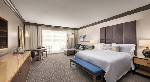 Двухместный номер Superior с балконом The Phoenician, a Luxury Collection Resort, Scottsdale
