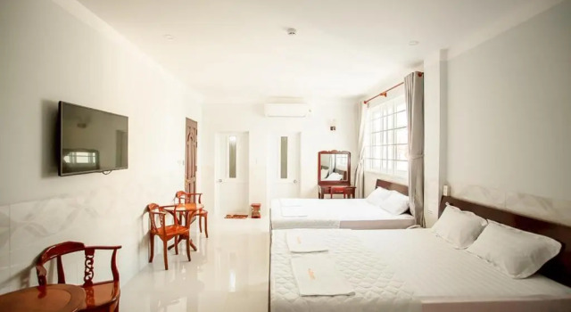 Семейный номер Standard Phu Hong Hotel
