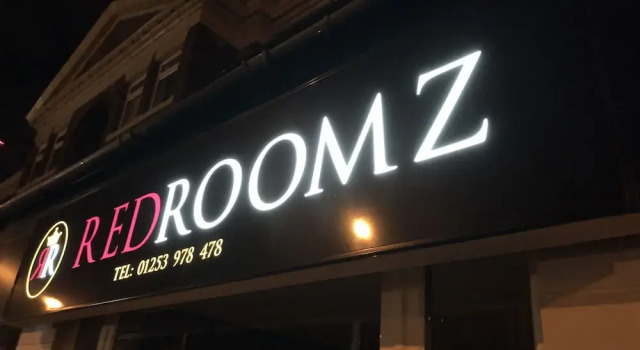 Red Roomz Hotel, Boek Hotel Blackpool Lancashire