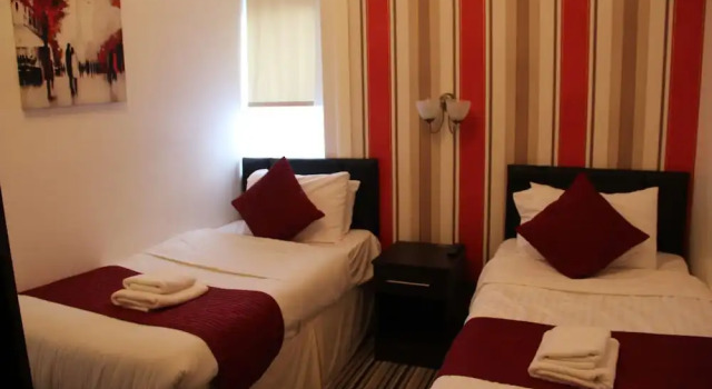 Номер Standard OYO Firs Lodge London Heathrow