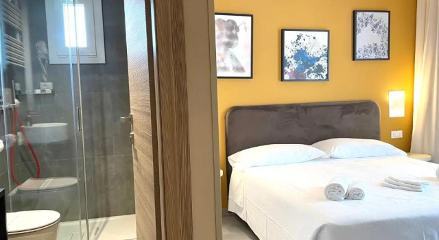 Семейный номер Superior Hotel Iris Jesolo