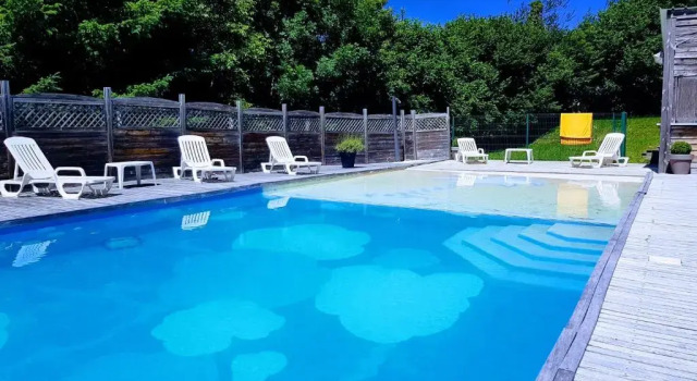 Номер Standard Le Ranch des Lacs