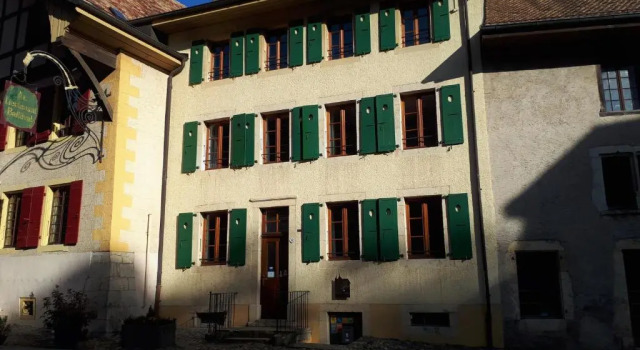 Maison Junod, Varaa Hotelli  