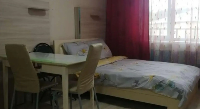 Apartment Dennoch on Severnaya street 25, Prenota Appartamento Hotel a Udmurtia con parcheggio, Parcheggio
