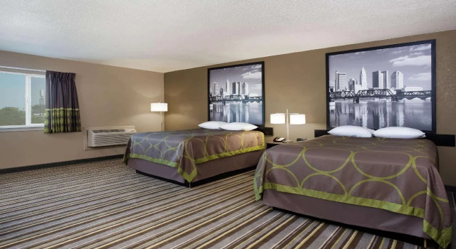 Travel Inn Of Sidney Ohio, Prenota Hotel Sidney Ohio
