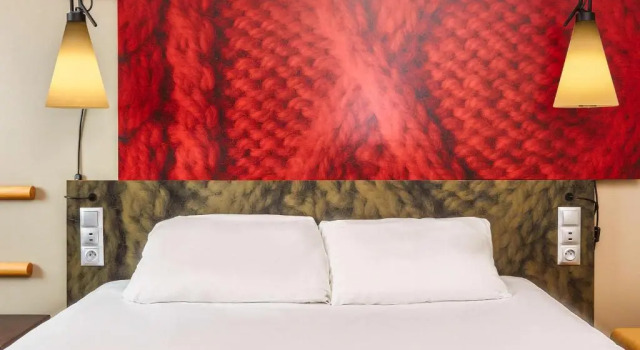 Двухместный номер Sweet ibis Warszawa Centrum