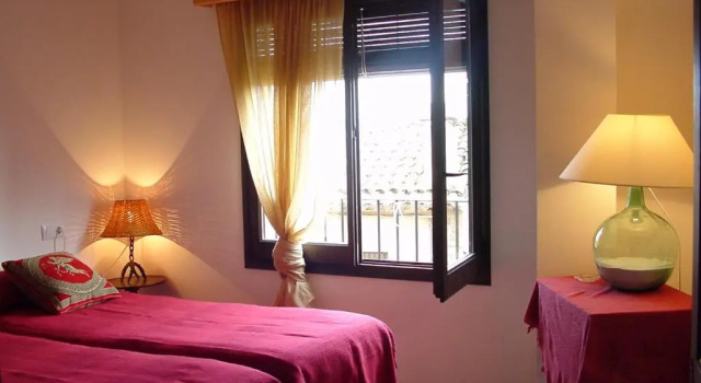 Apartamento con vistas al castillo - Cal Martí, Prenota Appartamento Montsonís 