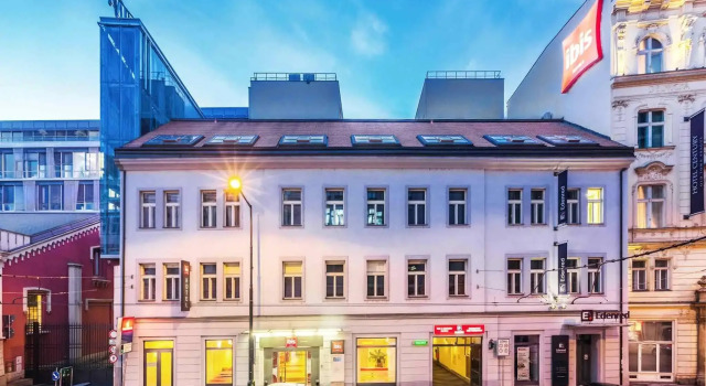 ibis Praha Old Town