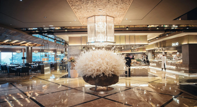 Hotel Interburgo Daegu, Book Hotel Businesshoteller i Daegu, 4* 5*