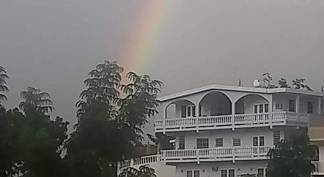 Casa Vista Del Mar Inn, Rezervovat Hotel Hotely v Aguadilla se snídaní, Snídaně