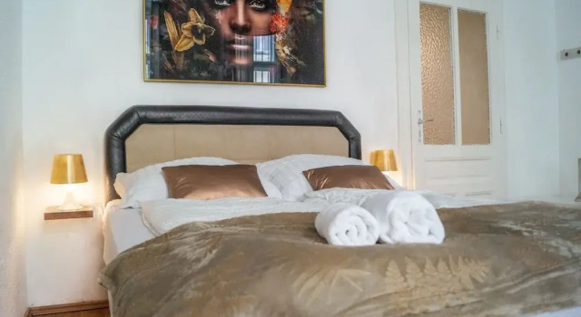 Chic Apartment Near Downtown, Prenota Appartamento Vienna Austria