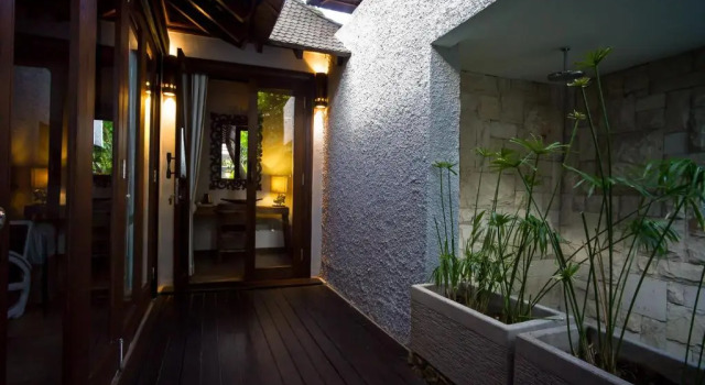 Номер Deluxe с красивым видом из окна DSriwing Villa Gallery