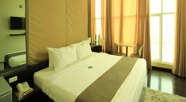 Двухместный номер Superior Greenwindows Hotel