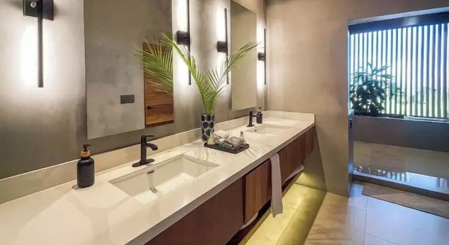 Двухместный номер Luxury Surf Synergy All-Inclusive Surf and Wellness Retreat