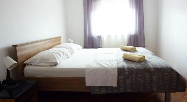 Bozica - 70m from the beach & parking - A4-drugi kat(6), Забронировать Отель Вир Zadar Islands