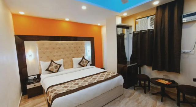 Airport Hotel Shivaka Inn, Забронировать Отель Отели Нью-Дели с завтраком, Завтраки