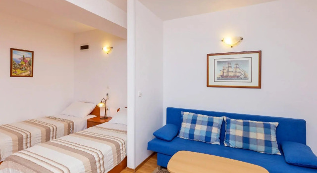 Apartments Niksa, Забронировать Апартаменты/квартира Отели Цавтат с парковкой, рядом с Пляж Циста Лука 1, Парковка