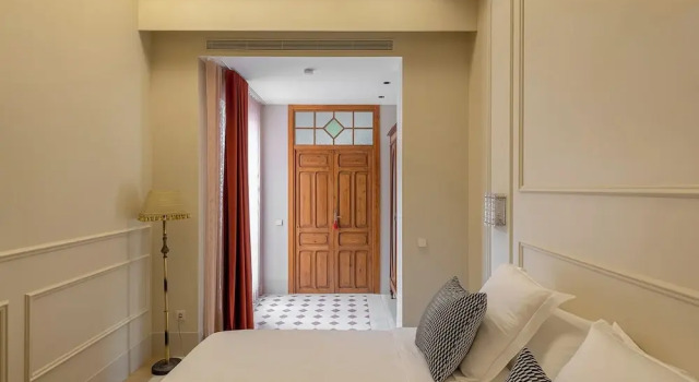 Двухместный номер Deluxe с видом на внутренний двор La Novieta Boutique Hotel