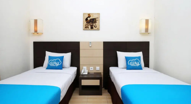 Airy Bulaksumur Boulevard Pancasila 2 Yogyakarta, Book Hotel Catur Tunggal 