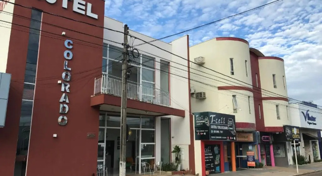 Hotel Colorado, Book Hotel  
