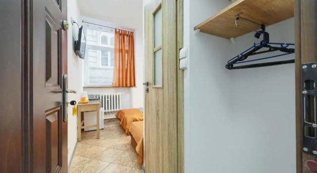 Двухместный номер Standard hostelswidnicka24