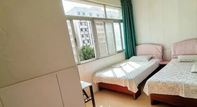 Двухместный номер Economy Zhongxing Hostel