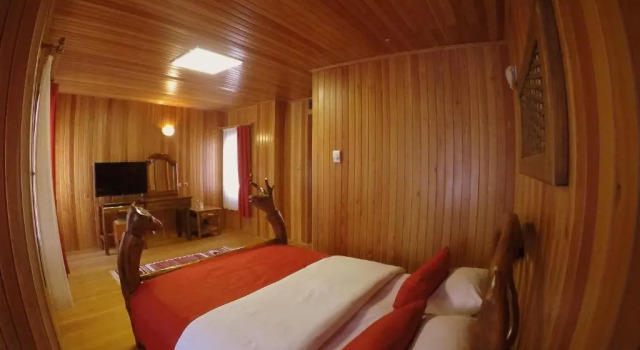 Люкс Inan Kardesler Hotel