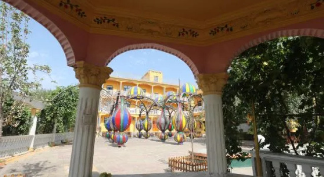 Konghou Courtyard Suxia Guesthouse