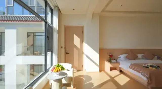 Люкс Yunyao Residence · ART GDN Sky Garden | Snow-Capped Mountain View Audiovisual Homestay