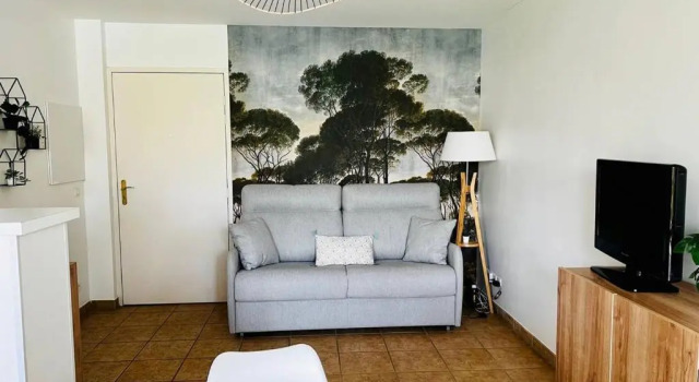 Appartement Cambo-les-Bains, 2 pièces, 2 personnes - FR-1-495-33, Prenota Appartamento Hotel a Aquitania con parcheggio, Parcheggio