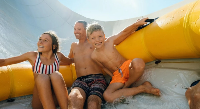 Четырёхместный номер Standard Sea World Resort