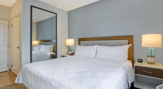 Двухместный люкс c 1 комнатой Homewood Suites By Hilton Chula Vista Eastlake