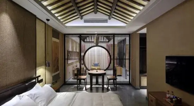Люкс Premier Huangshan Yijing Boutique Culture Homestay