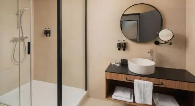 Полулюкс Deluxe City Inn Hotel Olomouc