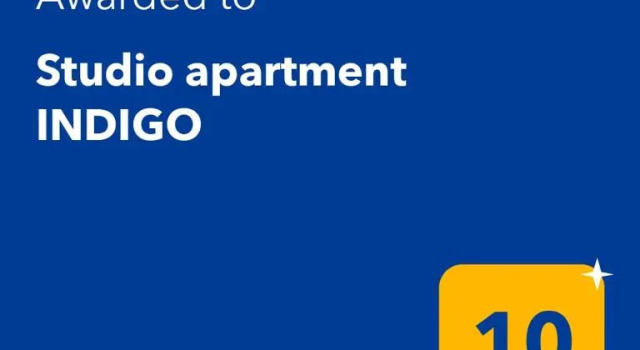 Апартаменты Studio apartment INDIGO