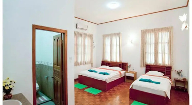 Wai Wai's Bed & Breakfast Inn, Rezervați Hotel Kamayut Yangon Region