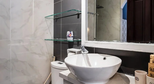 Апартаменты Standard Otis Apartment - 33 Tran Ke Xuong Rooftop View