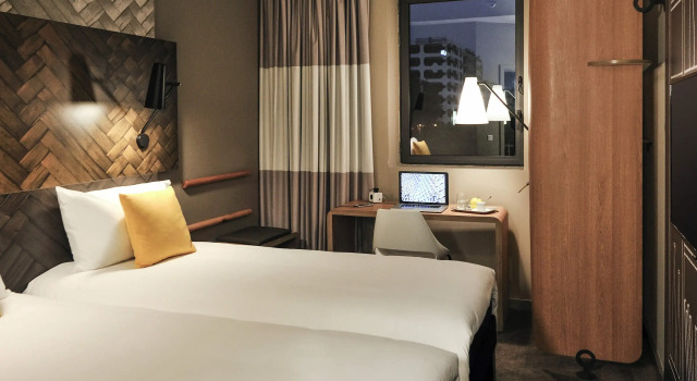 Ibis Casa-voyageurs