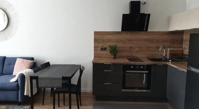 Апартаменты Quo Vadis Apartment