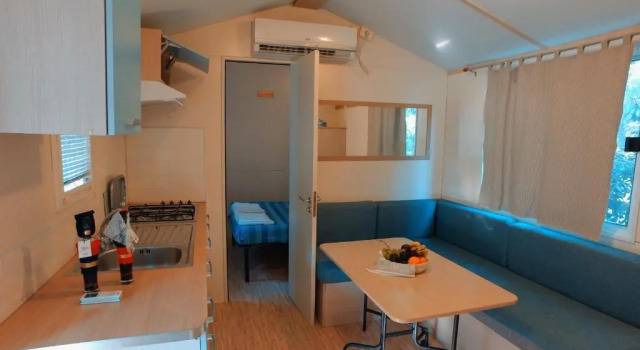Mobile Home Spinnaker