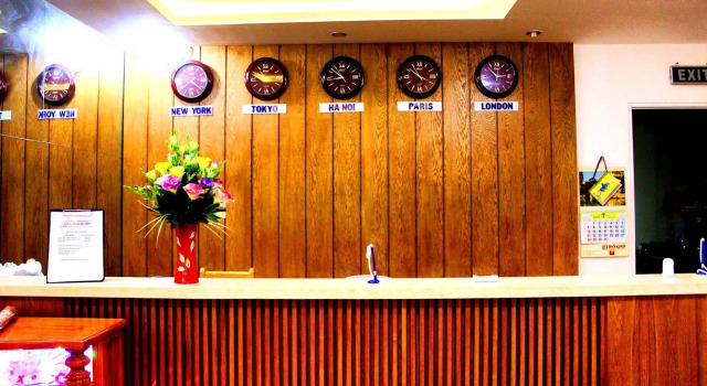 Phuong Binh Hotel, Prenota Hotel Hotel a Da Nang con piscina, Piscina