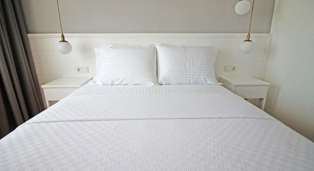 Bozcaada Teras Otel, Rezervovat Hotel Hotely v Bozcaada se snídaní, Snídaně