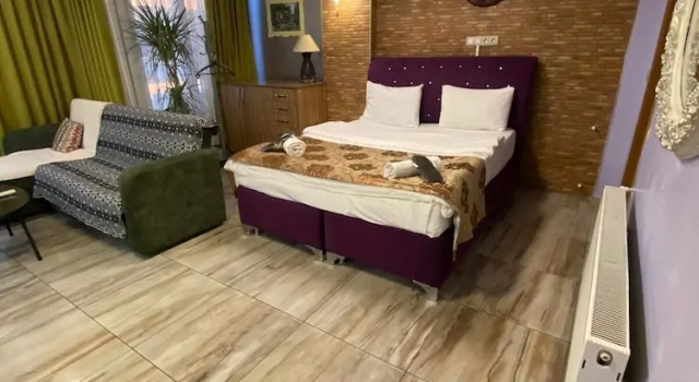 Четырёхместный номер Standard Grand Onur Hotel