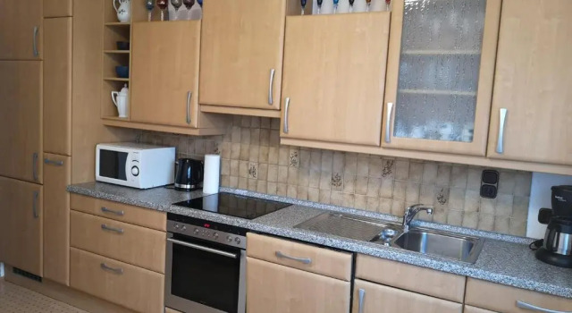 Апартаменты Ferienhaus Lang