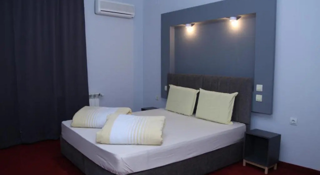 Номер Deluxe Hotel Color