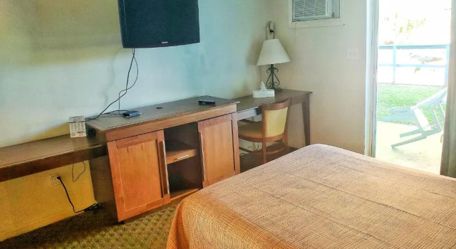 Четырёхместный номер Standard The Port Hotel and Marina