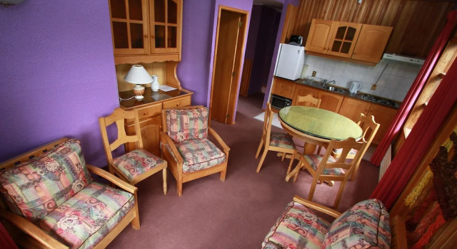 Номер Standard Cabañas Araucarias del Sur