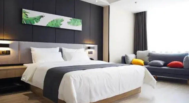 Shankee Tea Style Hotel (Chengwu County Government), Prenota Hotel Hotel a Shandong con parcheggio, Parcheggio